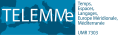 Logo de TELEMMe